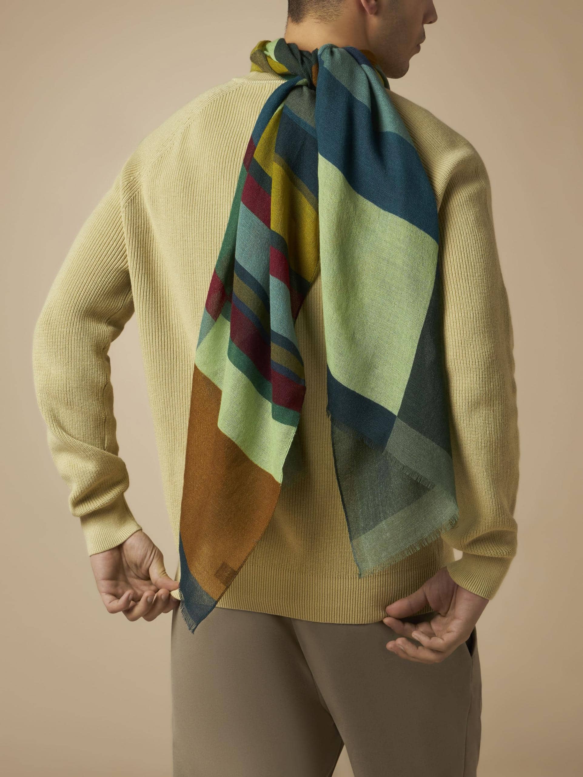 Scarves from Italy silk scarves, shawls and women's fashion