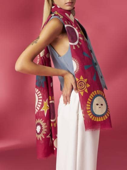 LARIOSETA - Wonderful Scarf