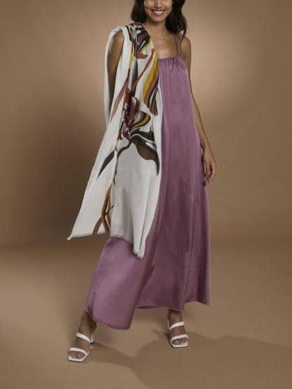 LARIOSETA - intertwined leaves