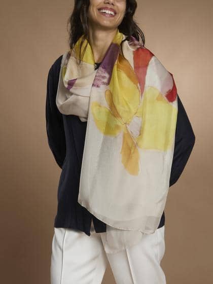 LARIOSETA - abstract flowers